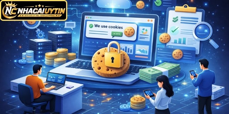 Nội dung chính sách bảo mật đối với tập tin Cookie