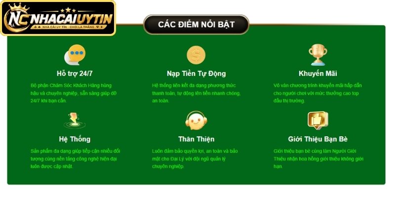 Lợi ích cực khủng khi làm đại lý nhà cái